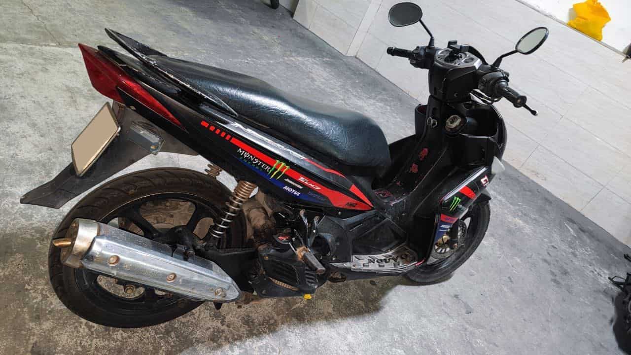 Yamaha Nuovo 4